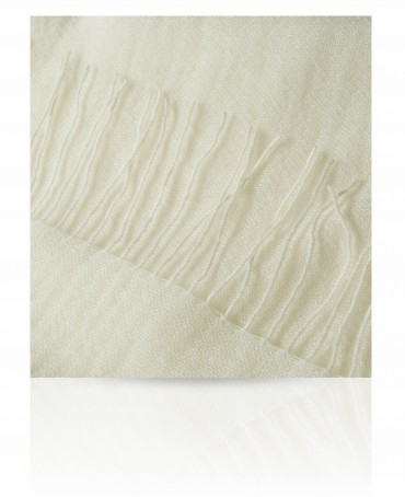 Палантин Женский C-CAS_26S.1/BLANCH